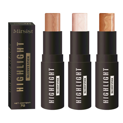 Pearlescent Brightening Contour Stick Bronze Lipstick - Mama Lifestyles