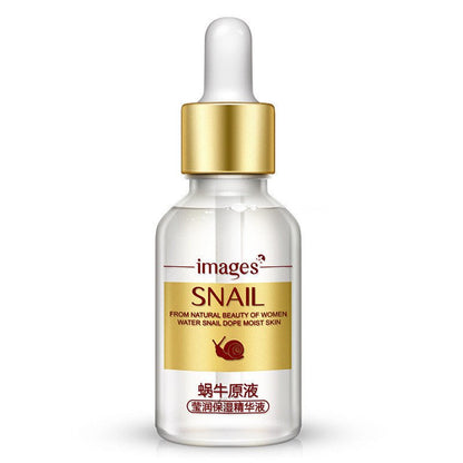 Snail moisturizing nourishing serum - Mama Lifestyles
