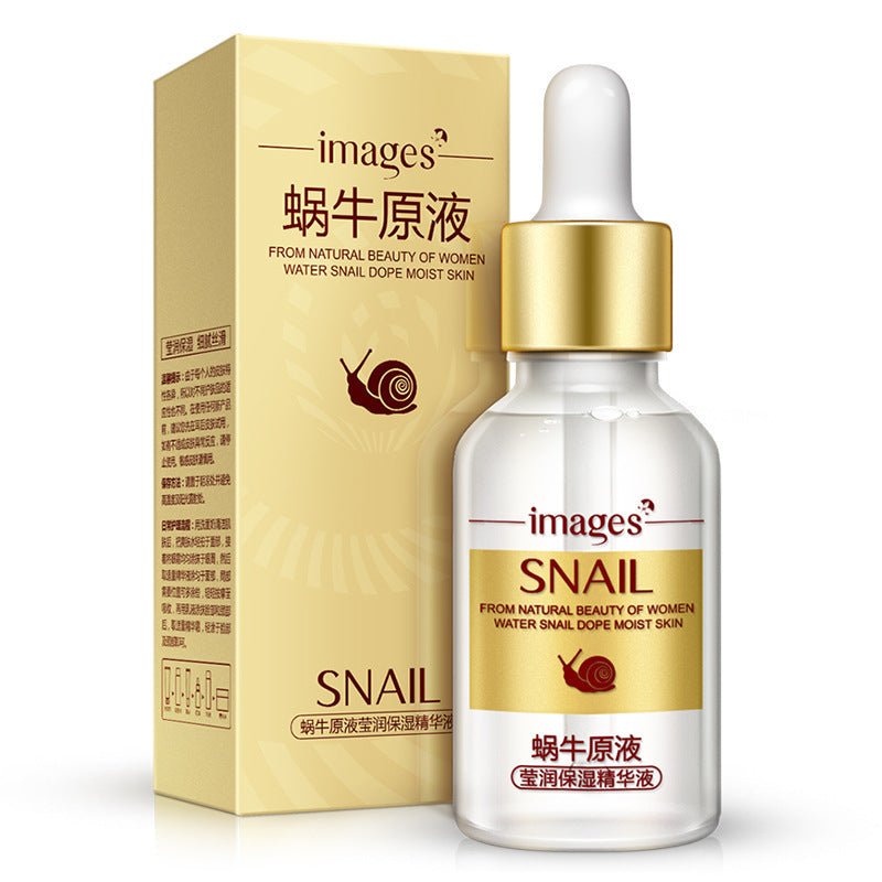 Snail moisturizing nourishing serum - Mama Lifestyles