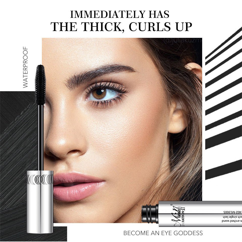 Thick and waterproof mascara - Mama Lifestyles