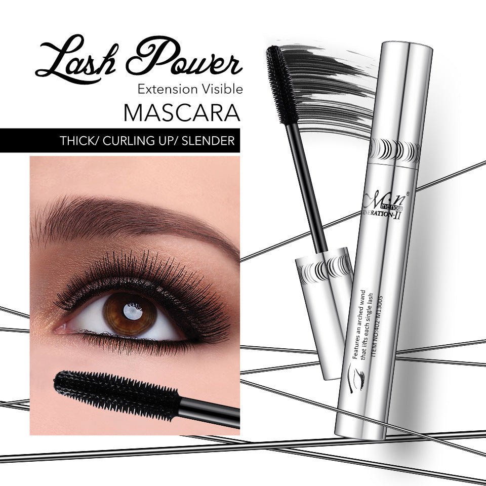 Thick and waterproof mascara - Mama Lifestyles