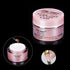 Transparent color extension gel quick and long lasting nail polish gel - Mama Lifestyles